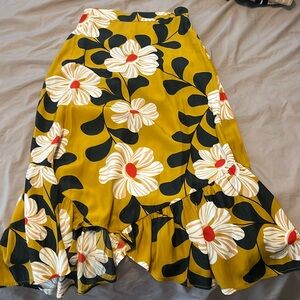 Anthropologie skirt size 0